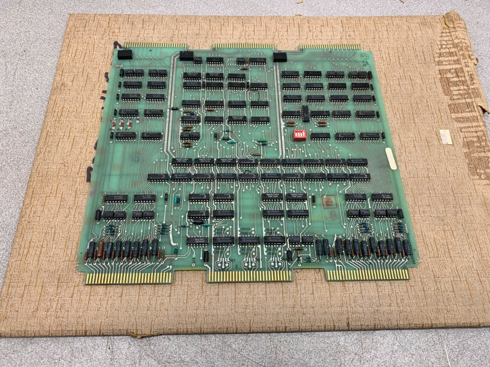 NEW NO BOX WESTINGHOUSE 2837A01G025AIC CIRCUIT BOARD 2837A01G02