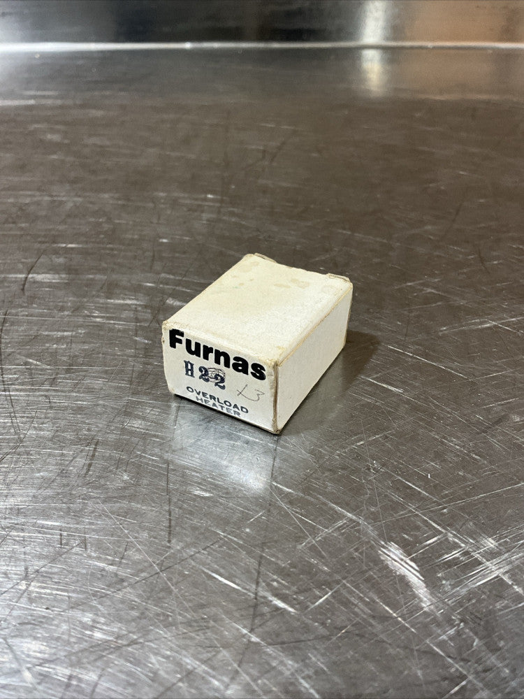 Furnas H-13 Heater Elements NOS Surplus
