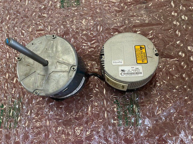 Genteq ECM Eon HD05 HVAC Fan Motor, 1hp, 120/240/277vac Carrier 5SEC39RS-V5047