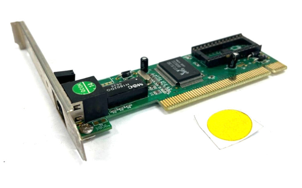 UNBRANDED SINGLE-PORT CIRCUIT BOARD MNC-H1602DG0626