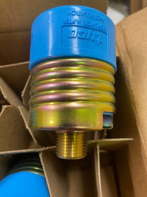 (4 PACK) Tyco 1/2 in. 155F 5.6K Standard Response Sprinkler Head 515491155