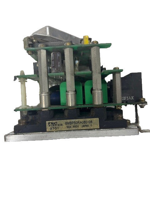 YASKAWA ELECTRIC JUSP-WS20AA POWER SUPPLY MODULE