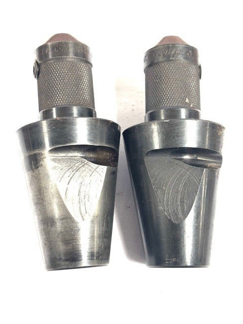 FALCON TOOL HOLDER TIEA-6-6 KWIKLOK PAT. NO. 2,731,273 QC (LOT OF 2)