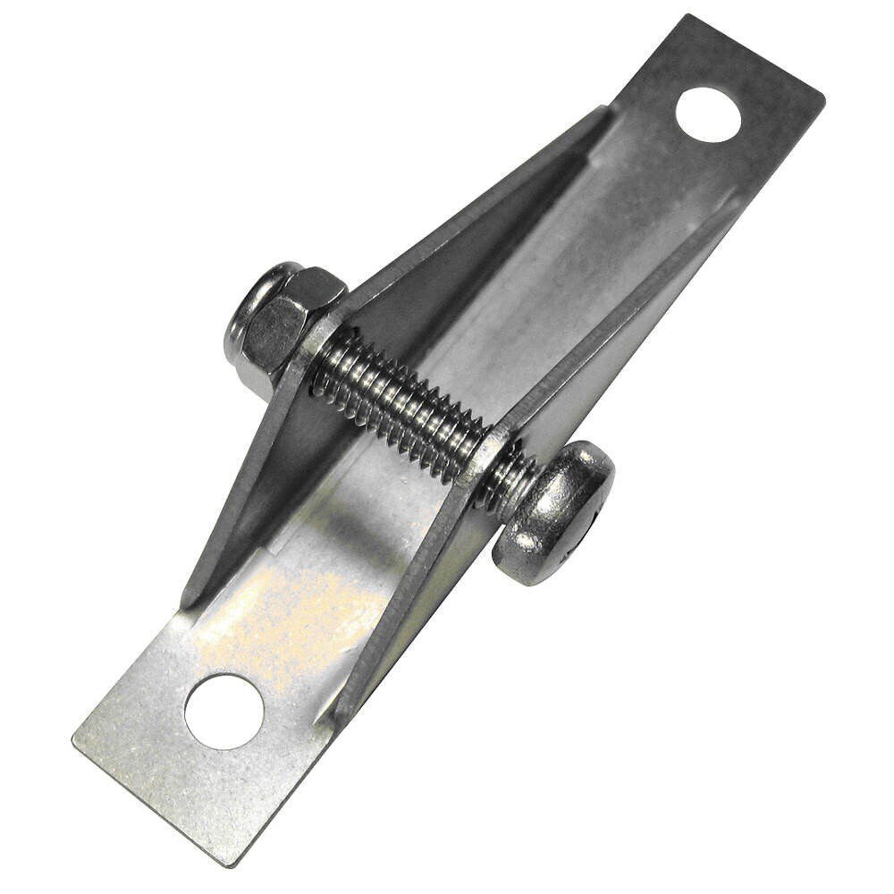 BANSBACH EASYLIFT 960078 Stainless Steel C Bracket; For Use With Gas Springs