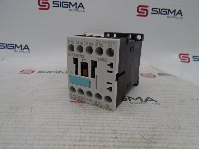SIEMENS 3RH1140-1AF00 RELAY