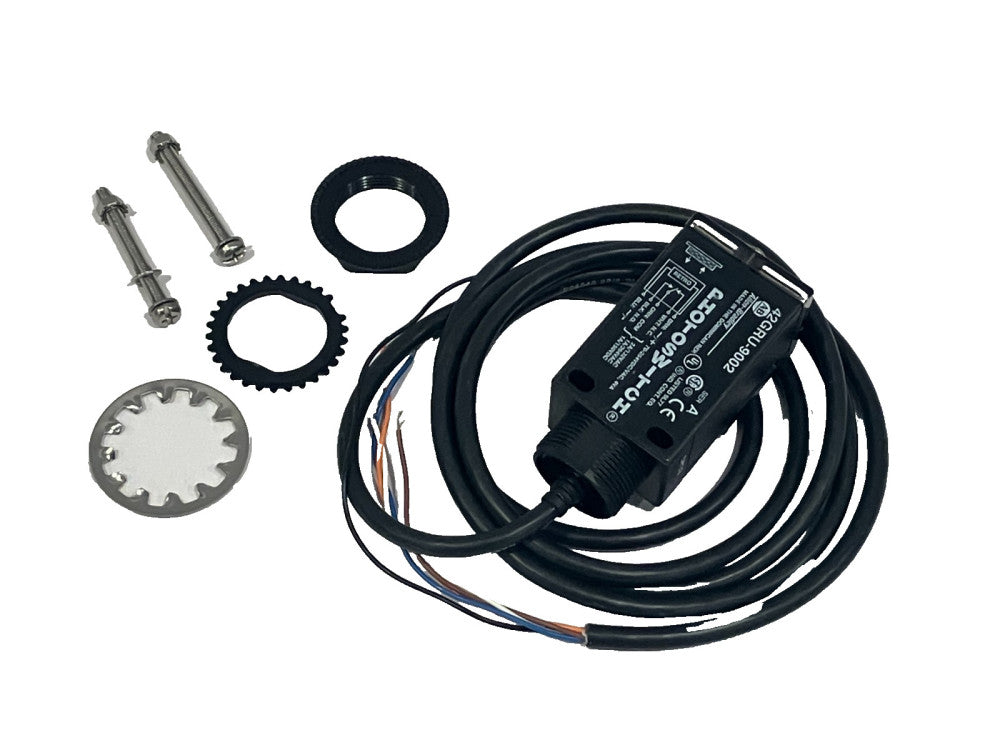 Allen Bradley 42GRU-9002 Ser. A Photoswitch Photoelectric Sensor