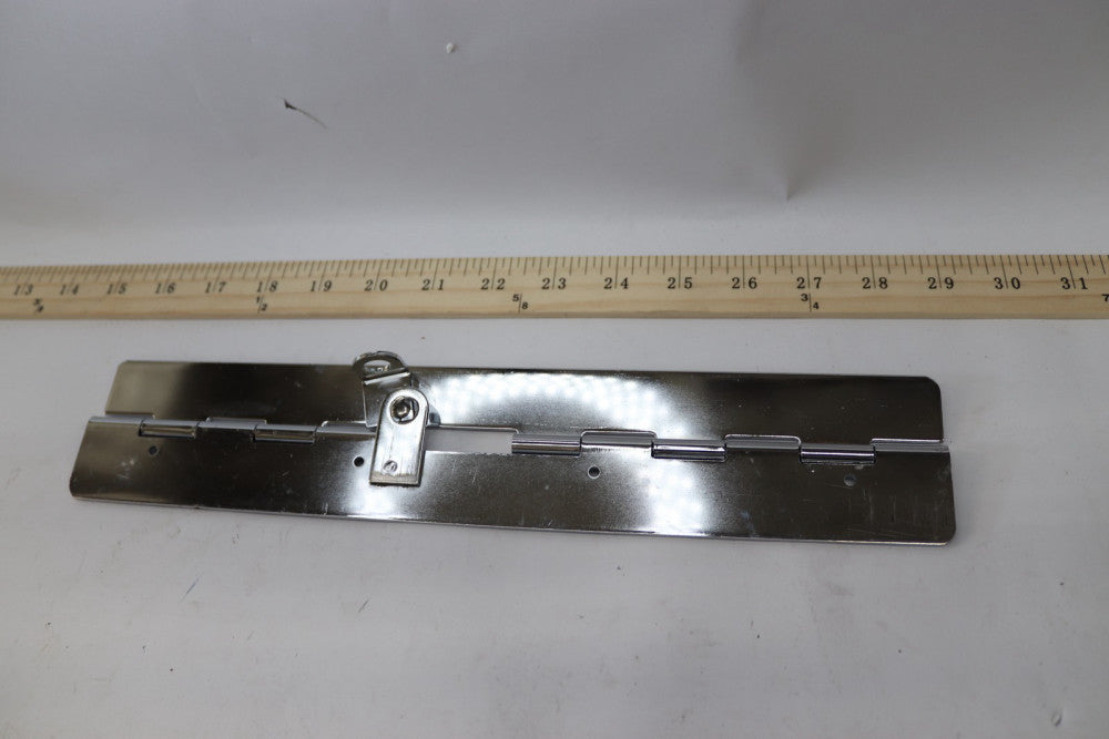 Lock Bar Hinge 13"