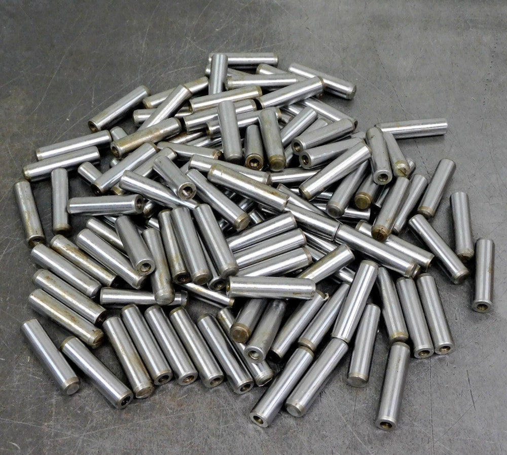 Fastenal - 42-449-7610 M12 x 50mm Pull Dowel Pin Large Lot ( 11.2 lbs )