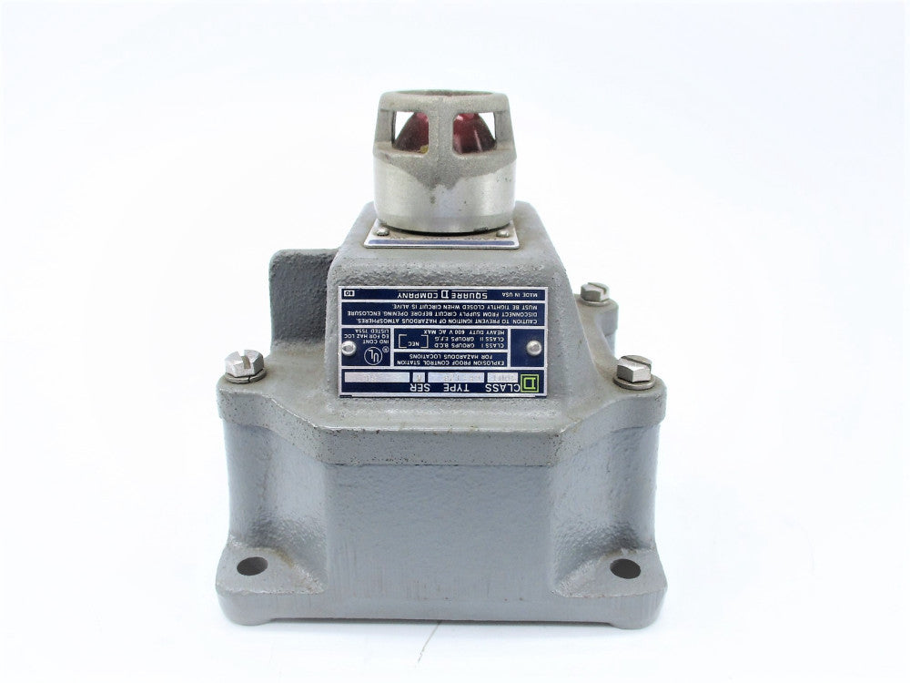 SQUARE D 9001GR-126 SER. A NSNP