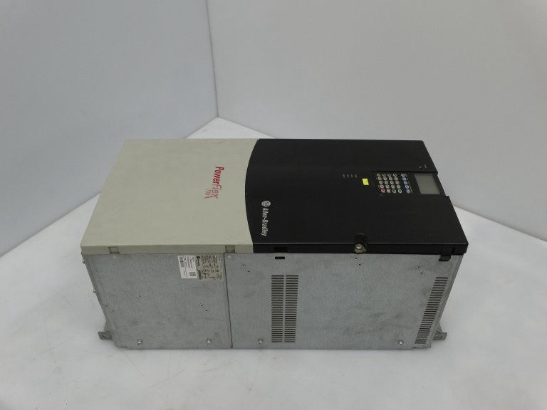 ALLEN BRADLEY 20BF082A0ANNANC0 SERIES B DRIVE
