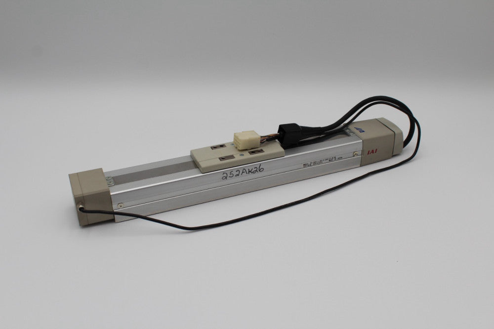 IAI Corporation DS-SA6-I-30-3-200-C1-N-BL Robocylinder Linear Actuator