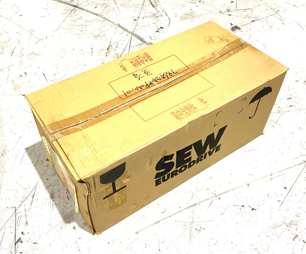SEW-Eurodrive R47DRS71S4 Inverter Duty Gearmotor 15rpm