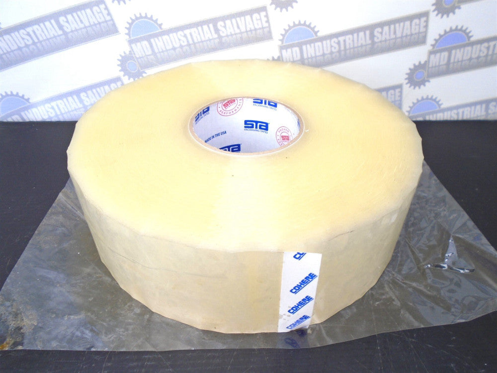 COHERE STA - 1080M3 - Pressure Sensitive Carton Sealing 1.8Mil 3" x 1000Yds