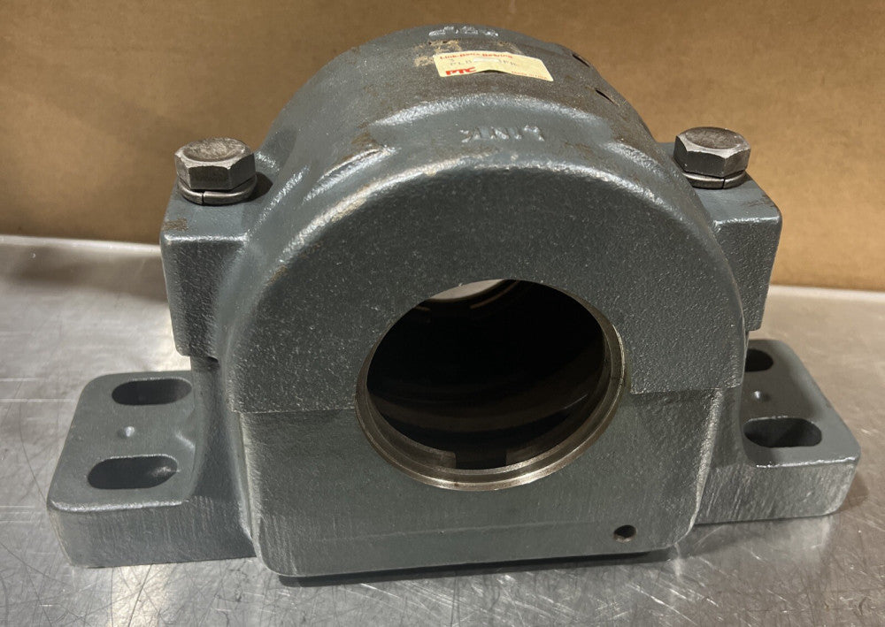 LINK BELT Pillow Block Bearing Housing PLB FR Nos Surplus No Original Box. ID A