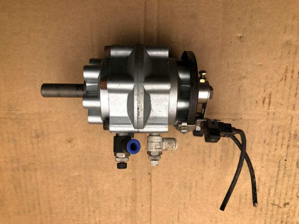 Kuroda PRN50D-90-45 Hi-Rotor Pneumatic Rotary Actuator , Double Rod 0.2?1MPa