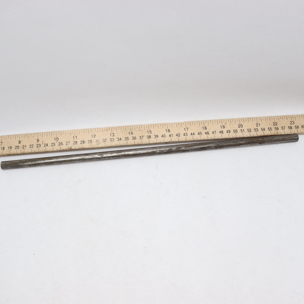 Round Bar Steel Rod 16-1/8" x 3/8"