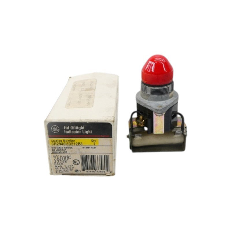 GENERAL ELECTRIC CR2940UD212B3 208/250VAC/DC NSMP