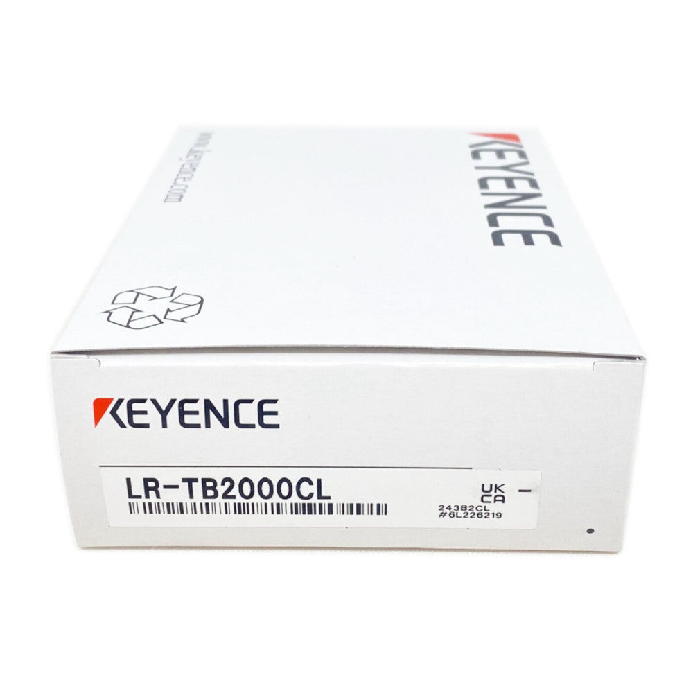 One Brand New KEYENCE LR-TB2000CL Laser Sensor