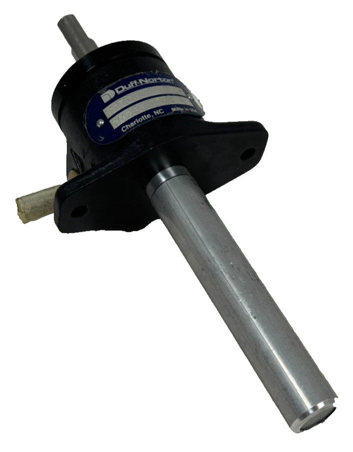 NEW DUFF NORTON CM2555-.4B WORM GEAR ACTUATOR