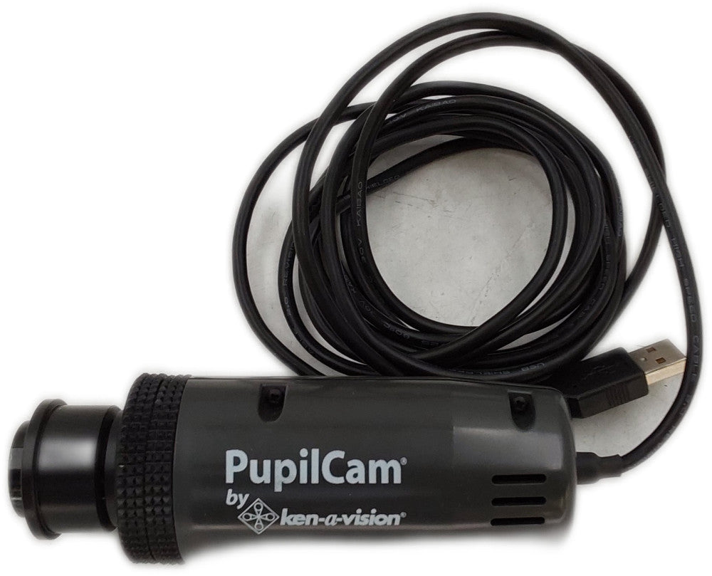 Pupilcam Healthcare Camera Used Very Good Fully Functional w/ Manual