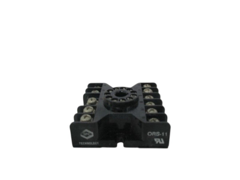 SPC ORS-11 RELAY SOCKET UNMP