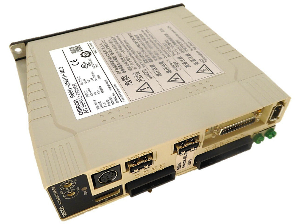 OMRON R88D-GN01H-ML2 AC Servo Driver USA Seller NEW IN BOX