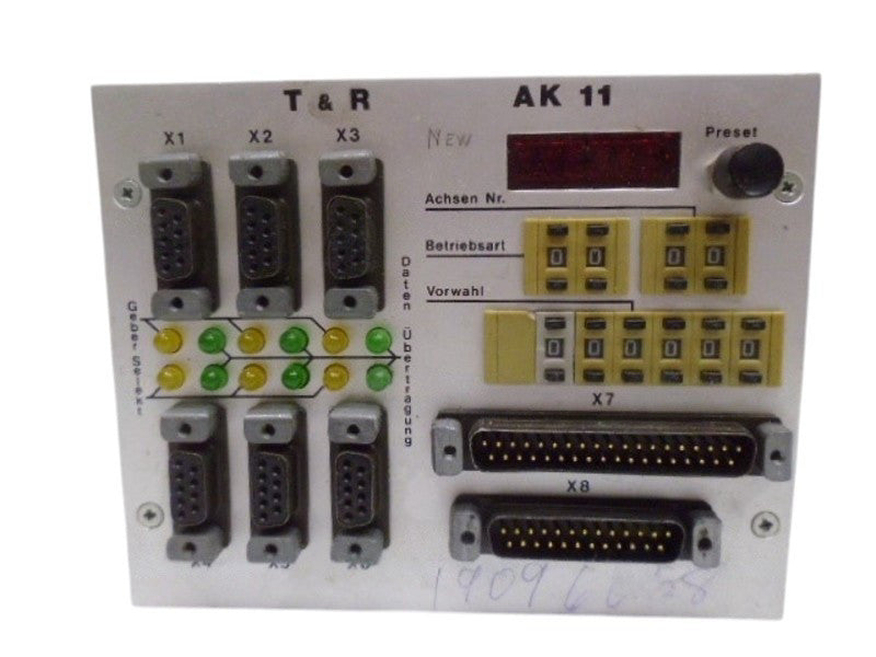 TR ELECTRONIC MBS4.1-Z6K-24/24 UNMP