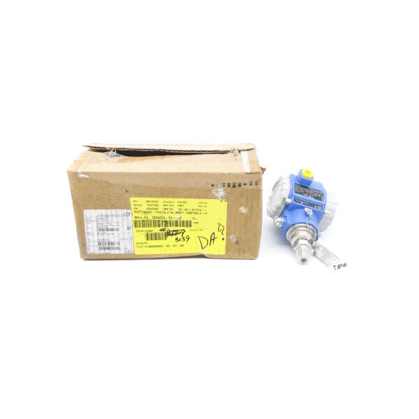 ENDRESS+HAUSER PMP71-EBC1PH1RAFAA+HBZ1 11.5-45VDC 400.5PSI NSNP