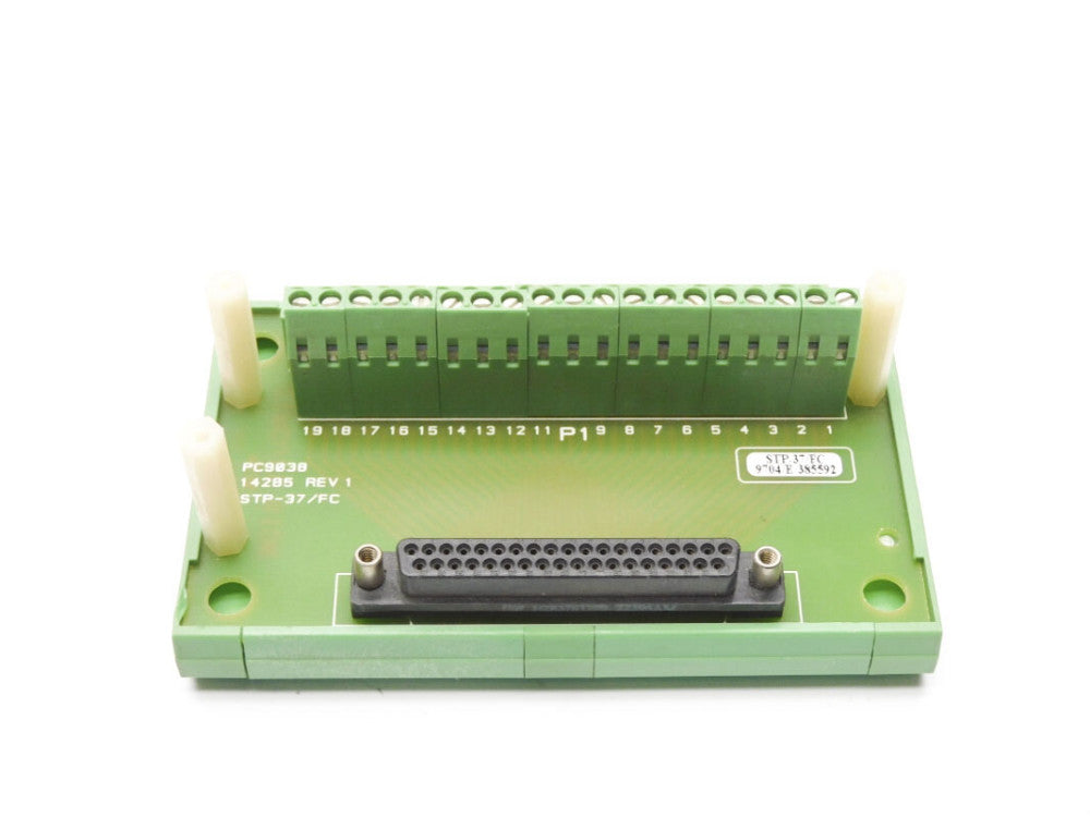 STP-37/FC 385592 NSNP