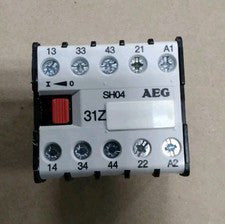 AEG SH04 31Z Electrical Contactor, 24VDC Coil 061-00 C41