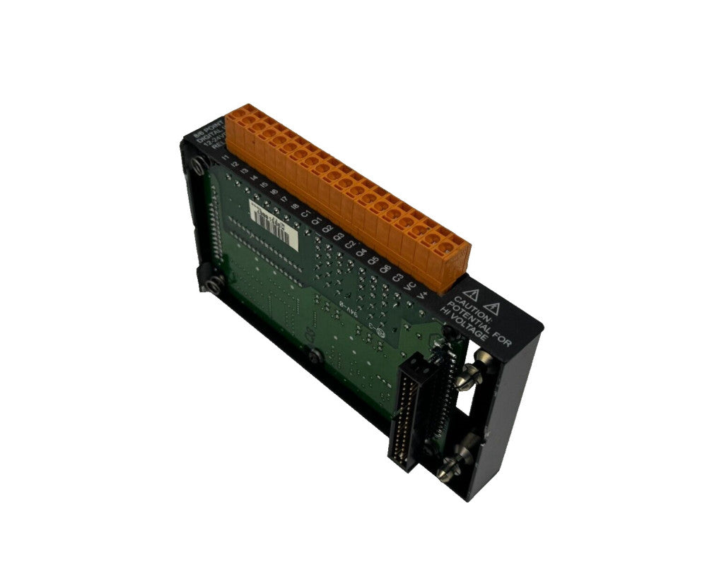 USED HORNER ELECTRIC HE800DIQ612C 8/6-POINT DIGITAL I/O MODULE HE800DIQ612