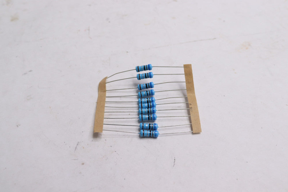 (10-Pk) Metal Film Resistor 2 W 1% 6.8 Ohm 1557966