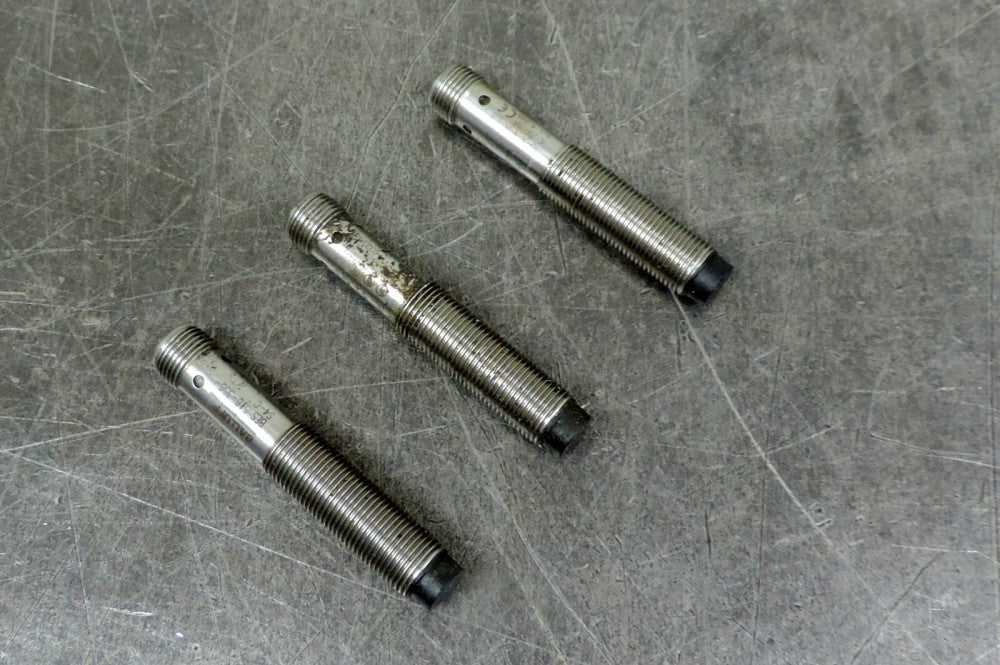 Balluff BES 516-356-S4-C Inductive Sensor BES01H6 Lot of Three (3)