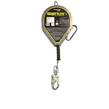 Honeywell Miller Mml-Ogc1-02/30Ft Mightylt Self-Retracting Lifeline, 20Ft /