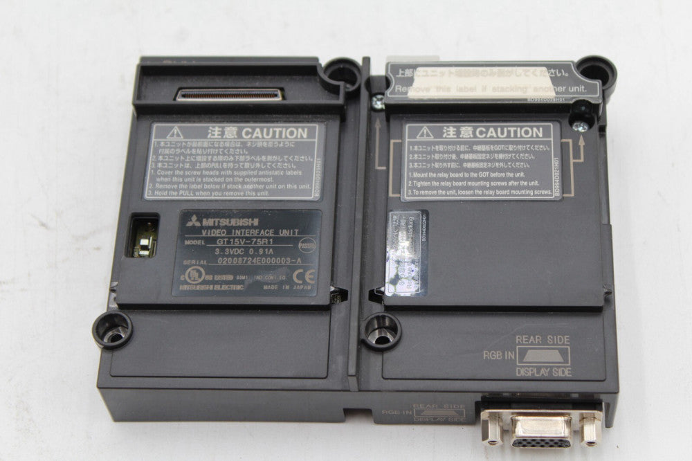 Mitsubishi GT15V-75R1 Video Interface Unit