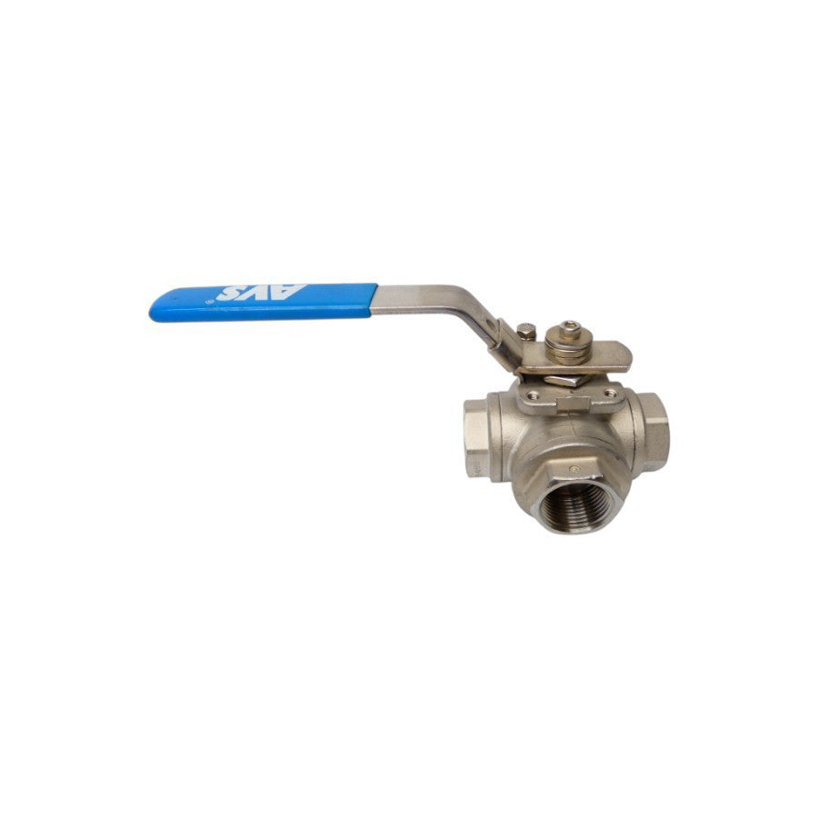 AVS DN25PN63 1.4408 1-1/4" NSNP