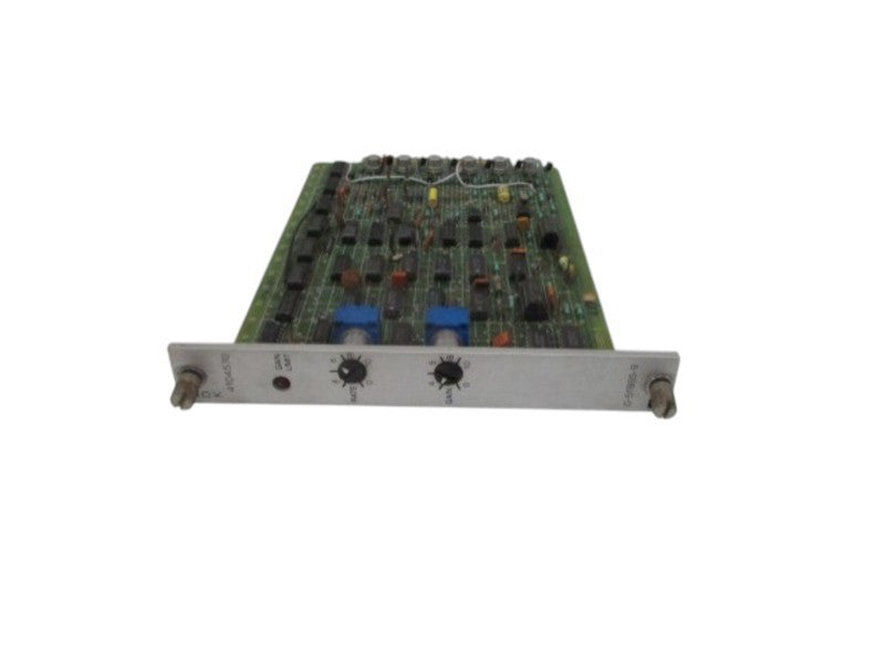 RELIANCE ELECTRIC 0-51865-9 CIRCUIT BOARD UNMP