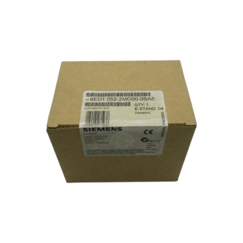 SIEMENS 6ED1052-2MD00-0BA5 NSFS