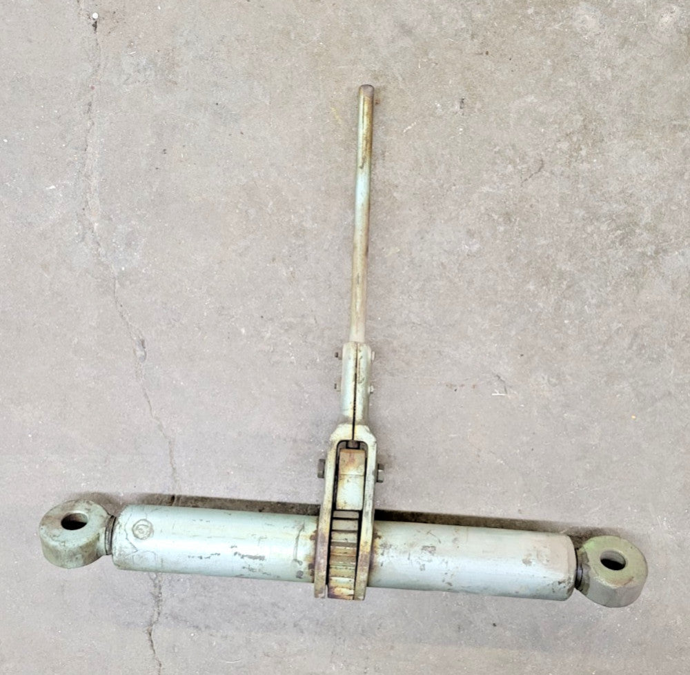 SIMPLEX RATCHET TURNBUCKLE, L9-2, 24" BARREL LENGTH, 29" FULL HANDLE LENGTH