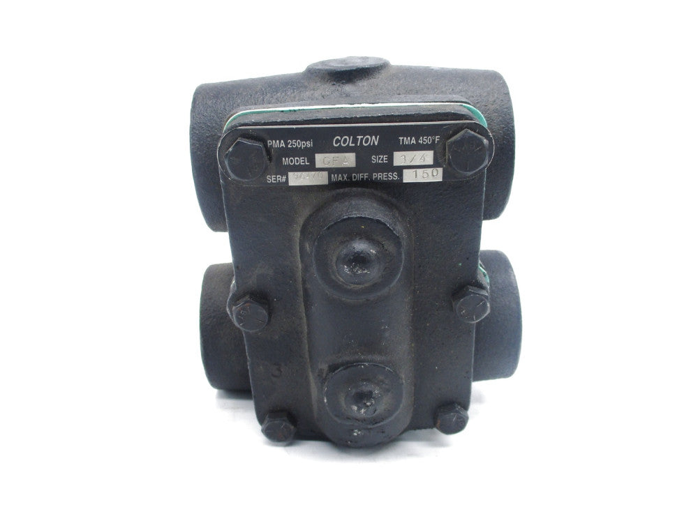 COLTON CFA-3/4 NSNP