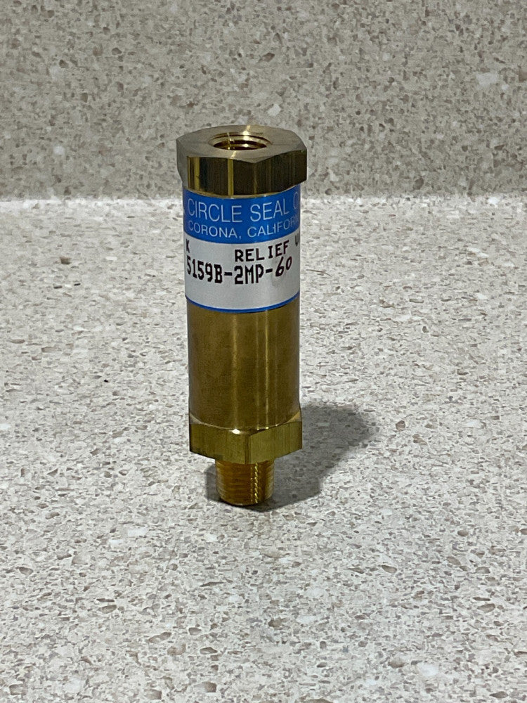 Circle Seal 5159B2MP-60 NEW