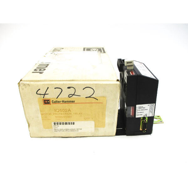 CUTLER HAMMER IQ502A 9966D61G01 1000V 71A NSMP