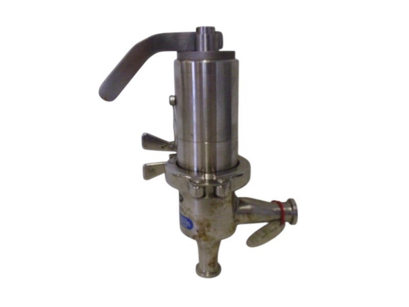 DPI PRV12122 PUMP VALVE NSNP