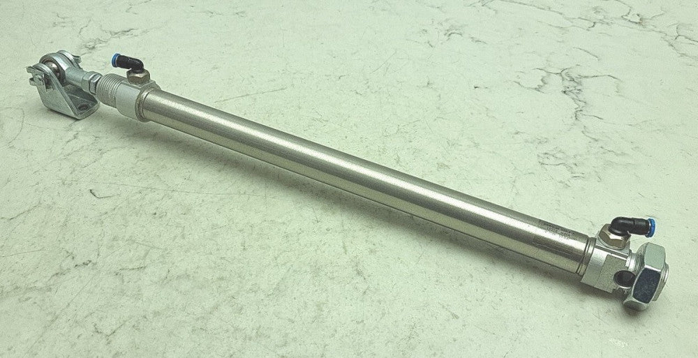 Festo Pneumatic Cylinder 250mm Stroke 20mm Rod 150 Psi 10 Bar DSNU-20-250-P-A