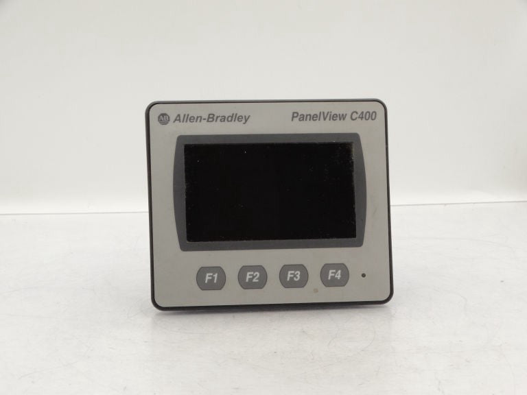 ALLEN BRADLEY 2711C-T4T Hmi
