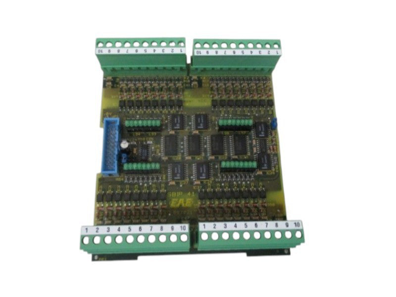 EAE SBIP 41 CIRCUIT BOARD NSNP OUT OF A BOX