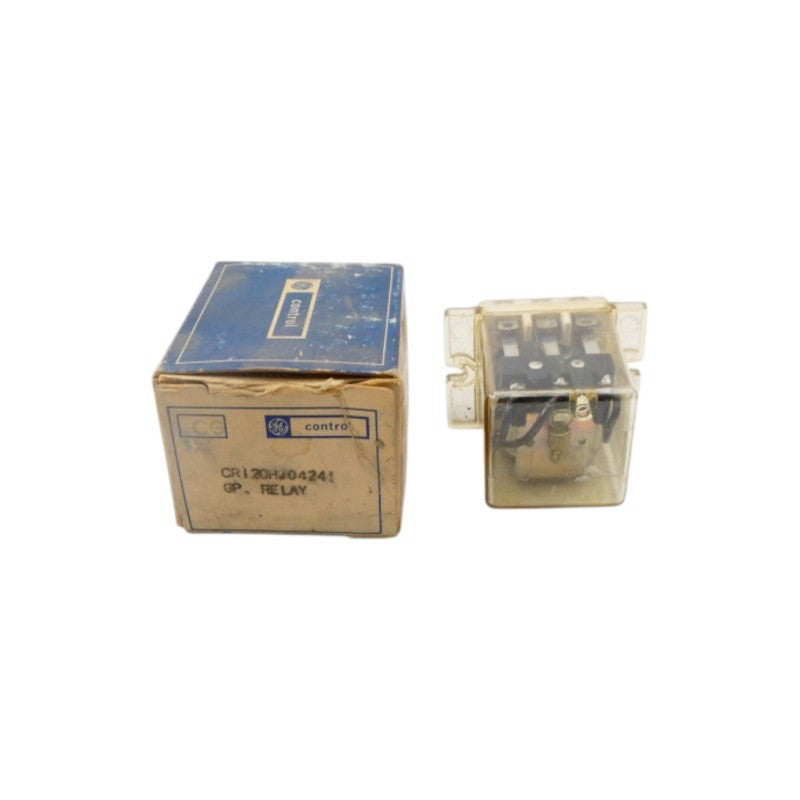 GENERAL ELECTRIC CR120HJ0424I NSMP