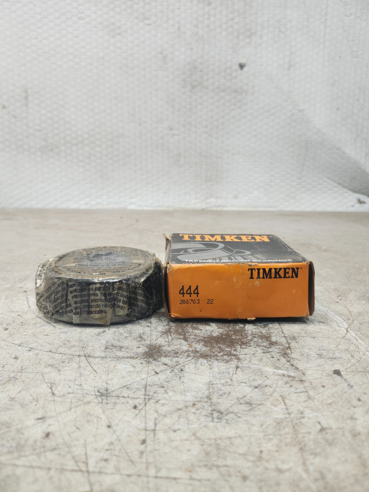 NEW IN BOX TIMKEN TAPERED CONE BEARING 444 TD27