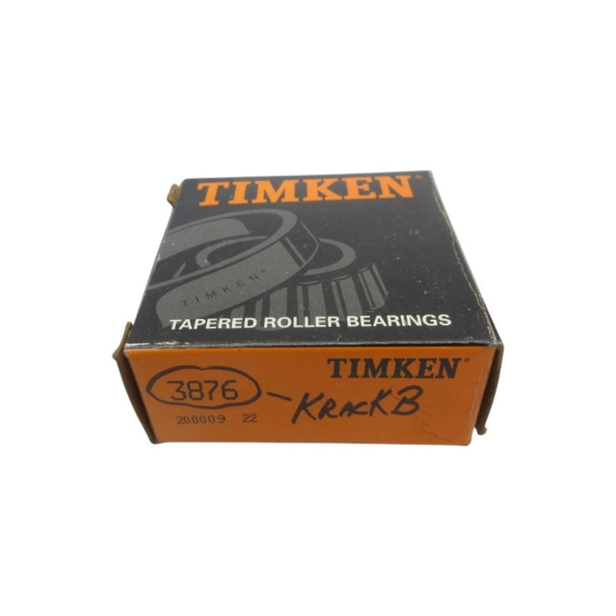 TIMKEN 3876 NSMP