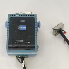 NEC IECUBE In-Circuit Emulator V850 (QB-V850ESSX2) Untested No Power Adapter